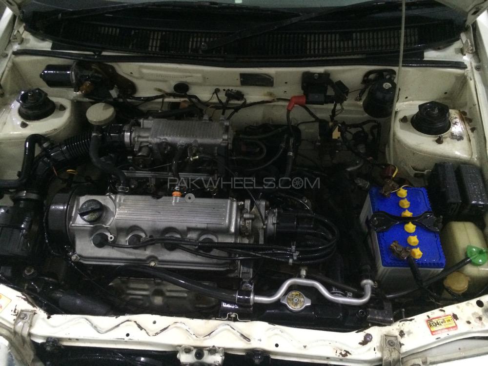 Suzuki Cultus 2008 for Sale in Multan Suzuki Cultus 2008 for Sale in Multan Image-5