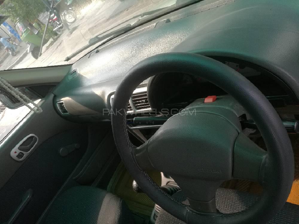 Suzuki Cultus 2014 for Sale in Lahore Suzuki Cultus 2014 for Sale in Lahore Image-8