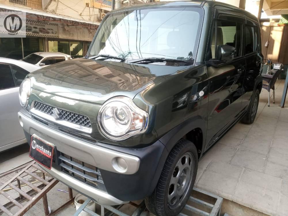 سوزوکی ہسٹر 2015 for Sale in کراچی سوزوکی ہسٹر 2015 for Sale in کراچی Image-2