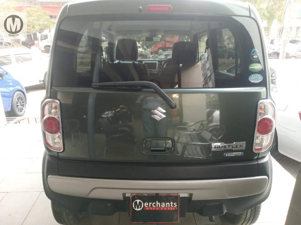 سوزوکی ہسٹر 2015 for Sale in کراچی سوزوکی ہسٹر 2015 for Sale in کراچی Image-17