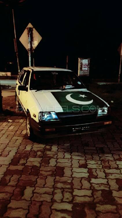 سوزوکی  خیبر 1997 for Sale in اسلام آباد Image-1
