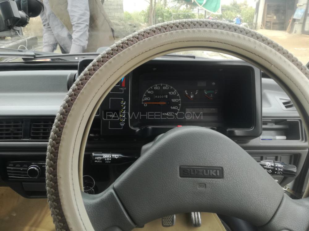 Suzuki Mehran 2016 for Sale in Islamabad Suzuki Mehran 2016 for Sale in Islamabad Image-7