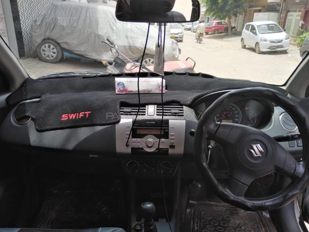 سوزوکی سوئفٹ 2014 for Sale in کراچی سوزوکی سوئفٹ 2014 for Sale in کراچی Image-3