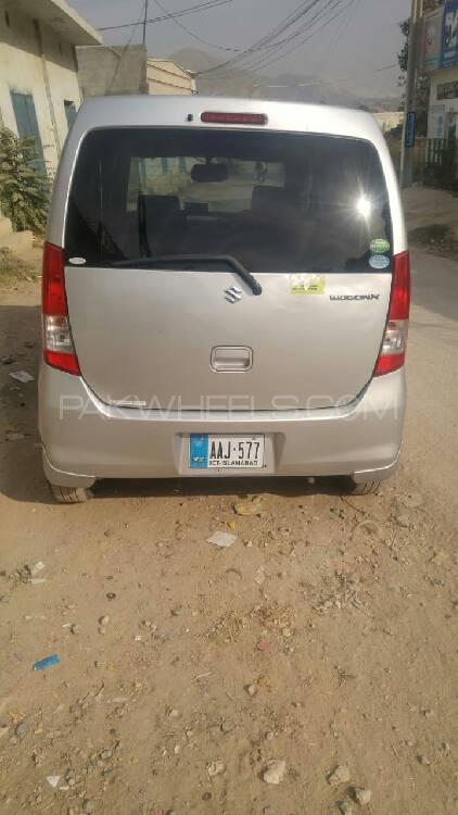 Suzuki Wagon R 2012 for Sale in Wah cantt Image-1