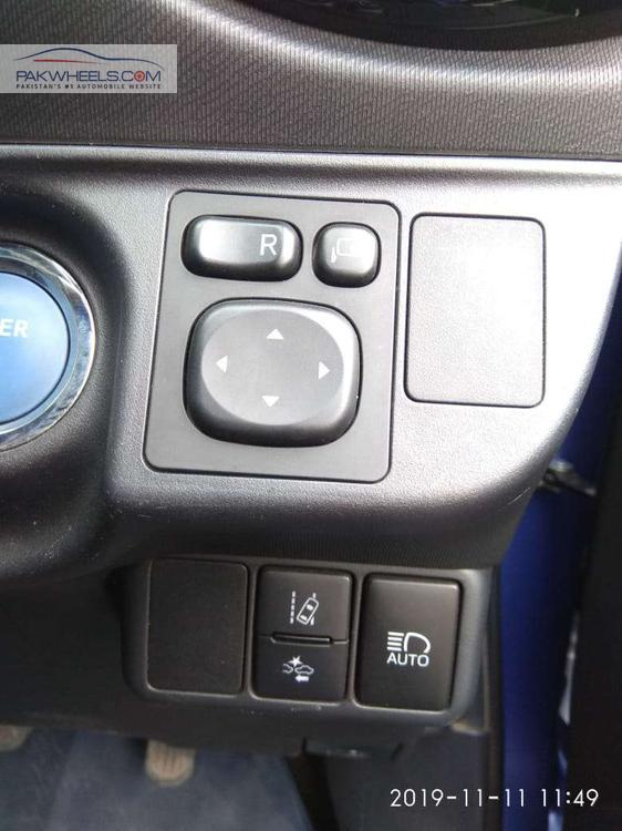 Toyota Aqua 2016 for Sale in Lahore Toyota Aqua 2016 for Sale in Lahore Image-17
