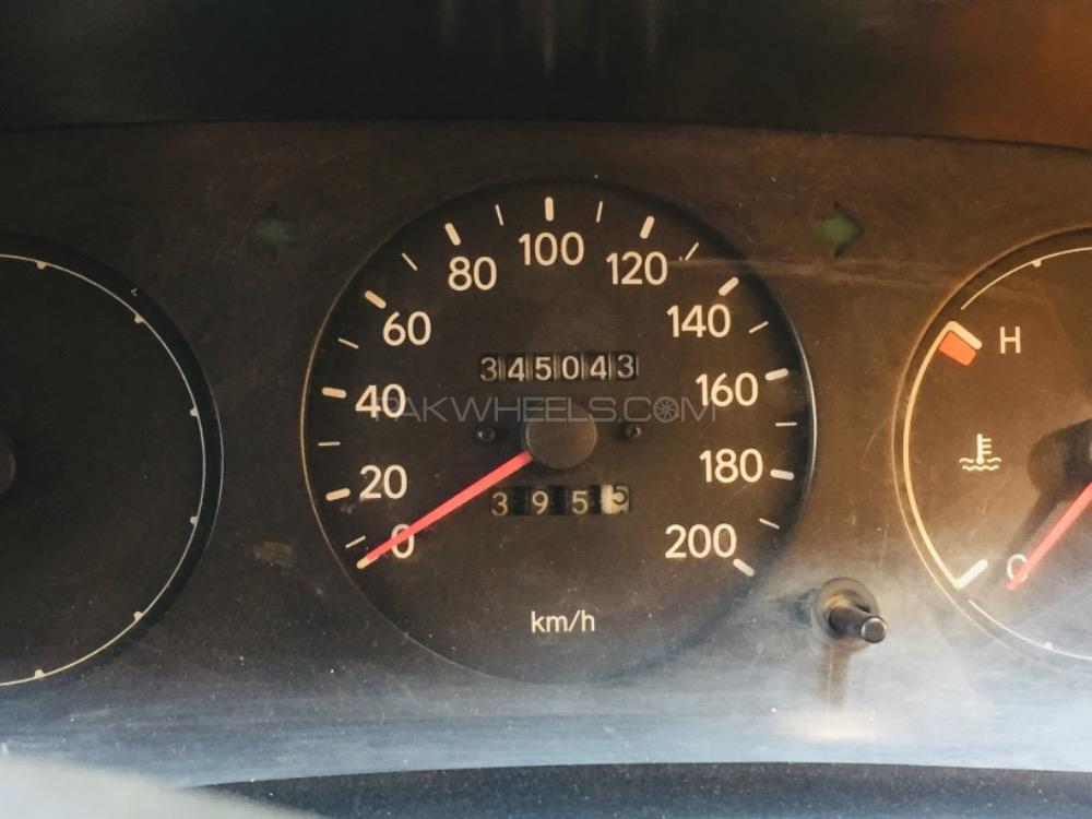 Toyota Corolla 1998 for Sale in Chichawatni Toyota Corolla 1998 for Sale in Chichawatni Image-6