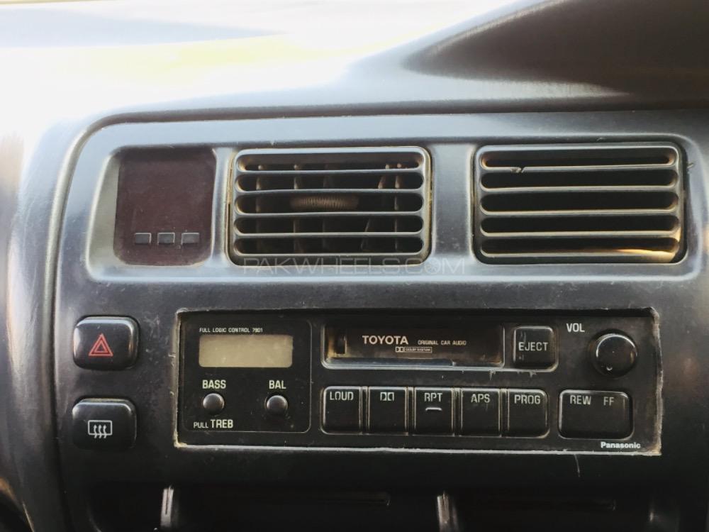 Toyota Corolla 1998 for Sale in Chichawatni Toyota Corolla 1998 for Sale in Chichawatni Image-10