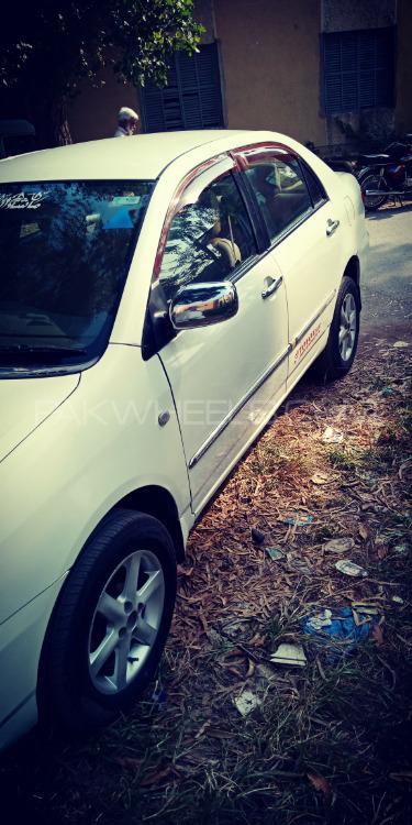 Toyota Corolla 2004 for Sale in Islamabad Toyota Corolla 2004 for Sale in Islamabad Image-7