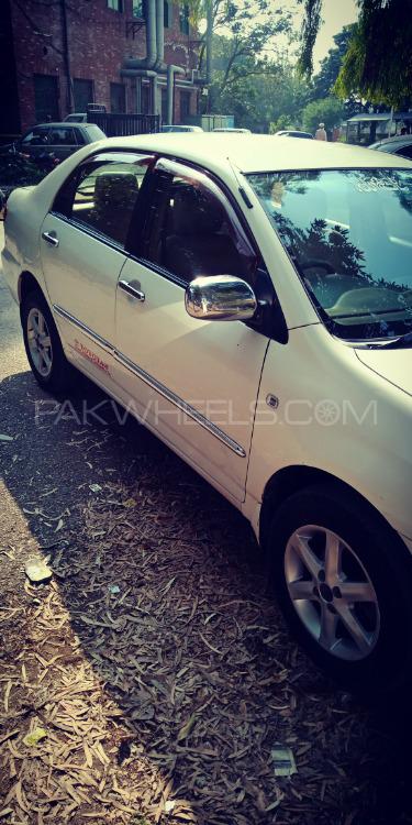 Toyota Corolla 2004 for Sale in Islamabad Toyota Corolla 2004 for Sale in Islamabad Image-6