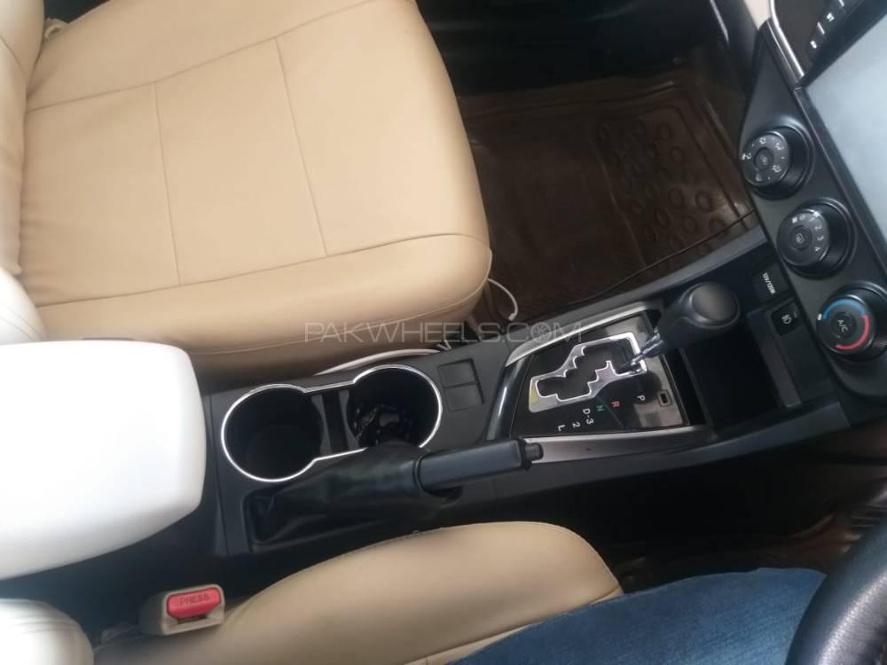 Toyota Corolla 2016 for Sale in Lahore Toyota Corolla 2016 for Sale in Lahore Image-4