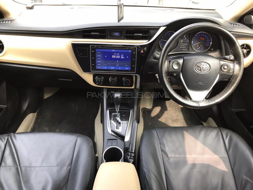 Toyota Corolla 2018 for Sale in Karachi Toyota Corolla 2018 for Sale in Karachi Image-2