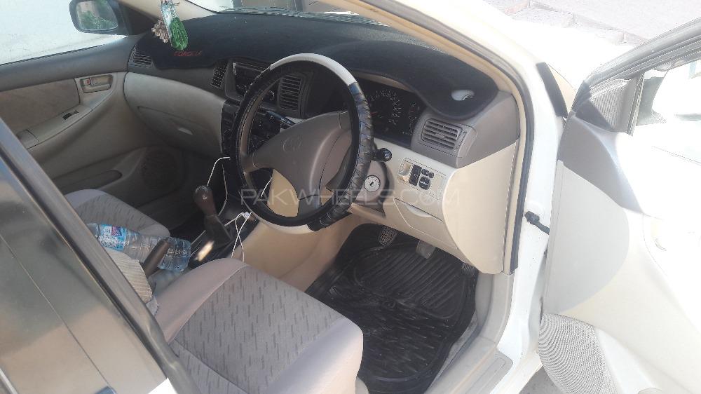 Toyota Corolla 2006 for Sale in Sargodha Toyota Corolla 2006 for Sale in Sargodha Image-3