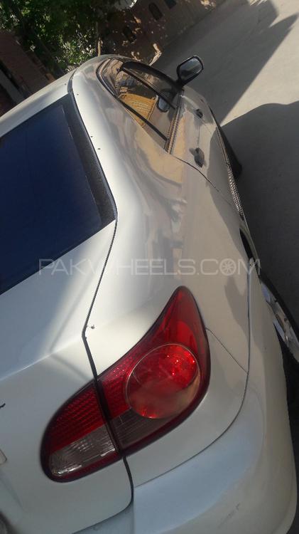 Toyota Corolla 2006 for Sale in Sargodha Toyota Corolla 2006 for Sale in Sargodha Image-4