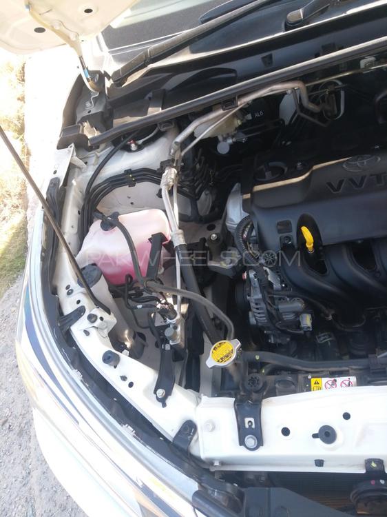 Toyota Corolla 2018 for Sale in Peshawar Toyota Corolla 2018 for Sale in Peshawar Image-3