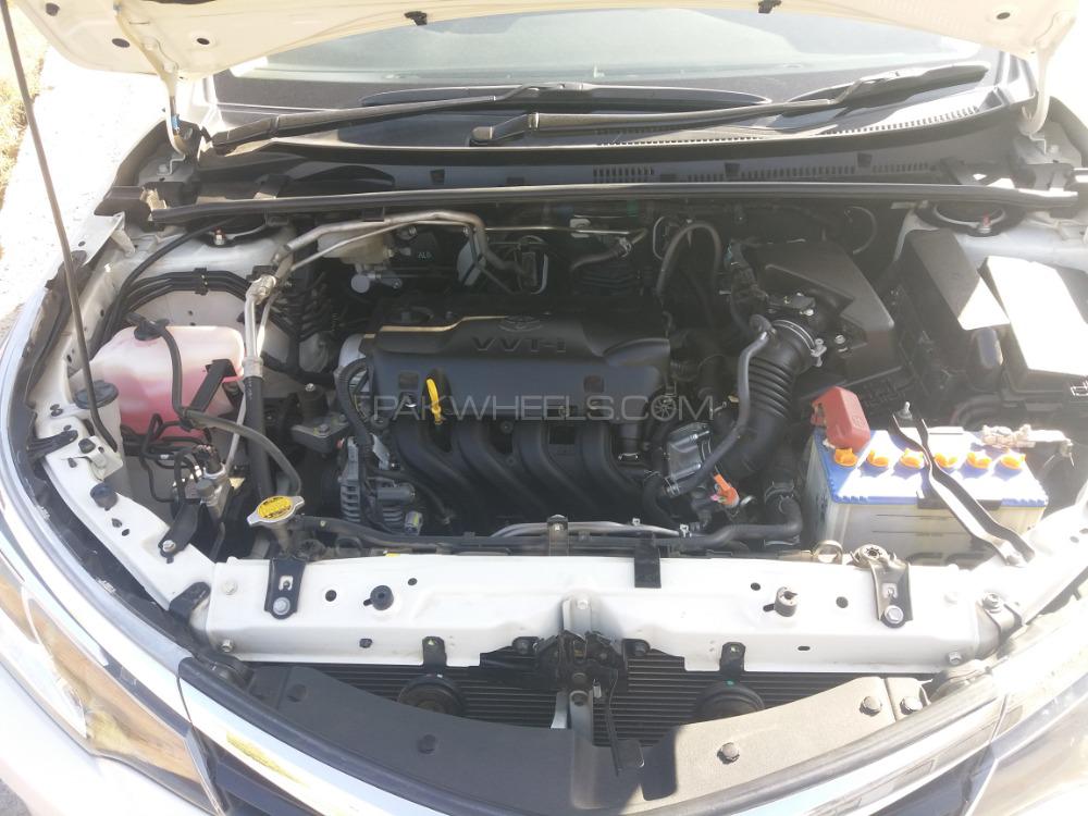 Toyota Corolla 2018 for Sale in Peshawar Toyota Corolla 2018 for Sale in Peshawar Image-4