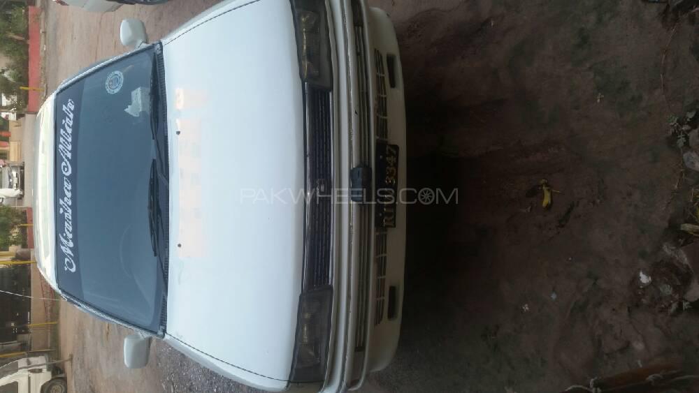 Toyota Corolla 1988 for Sale in Rawalpindi Toyota Corolla 1988 for Sale in Rawalpindi Image-2