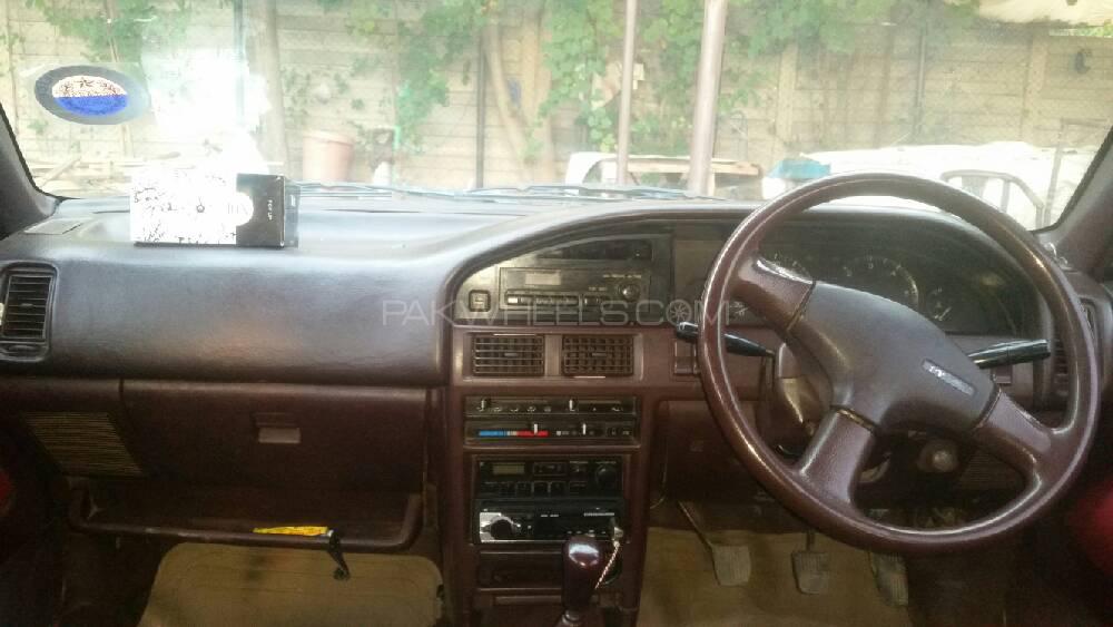 Toyota Corolla 1988 for Sale in Rawalpindi Toyota Corolla 1988 for Sale in Rawalpindi Image-7
