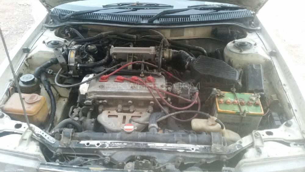 Toyota Corolla 1988 for Sale in Rawalpindi Toyota Corolla 1988 for Sale in Rawalpindi Image-19