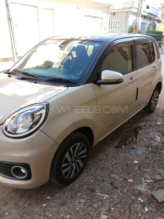 Toyota Passo 2017 for Sale in Rawalpindi Toyota Passo 2017 for Sale in Rawalpindi Image-5
