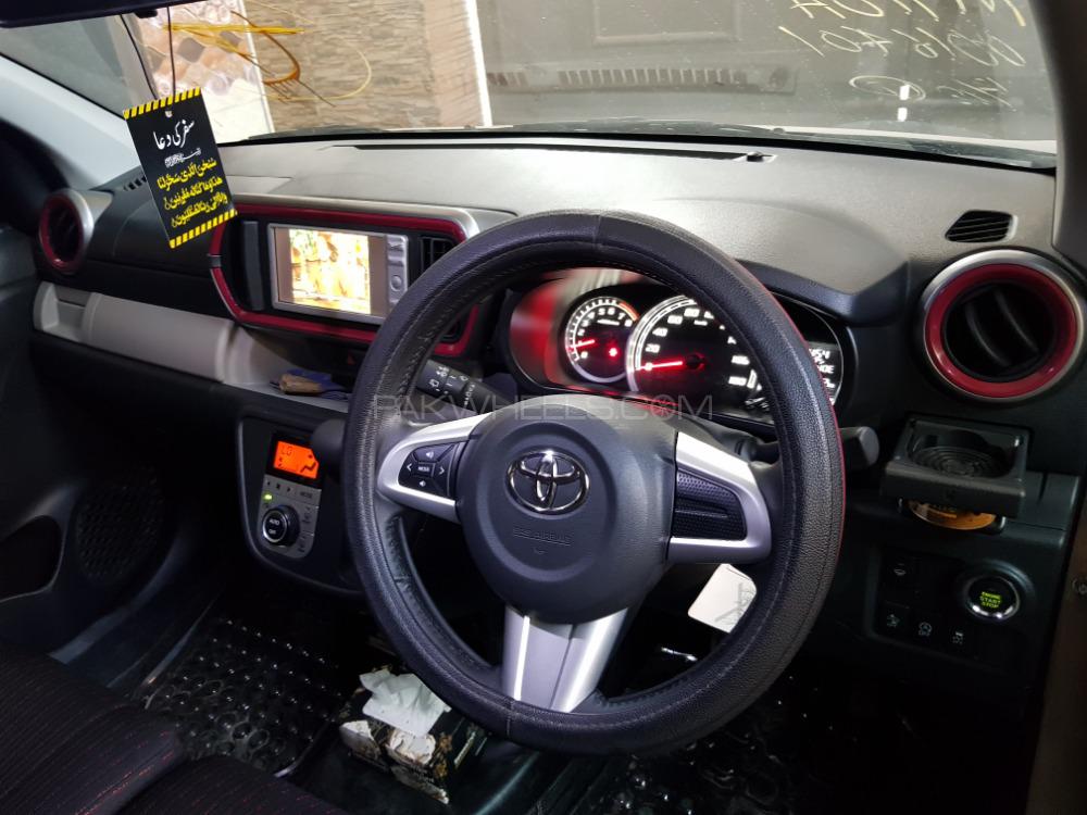 Toyota Passo 2017 for Sale in Rawalpindi Toyota Passo 2017 for Sale in Rawalpindi Image-8