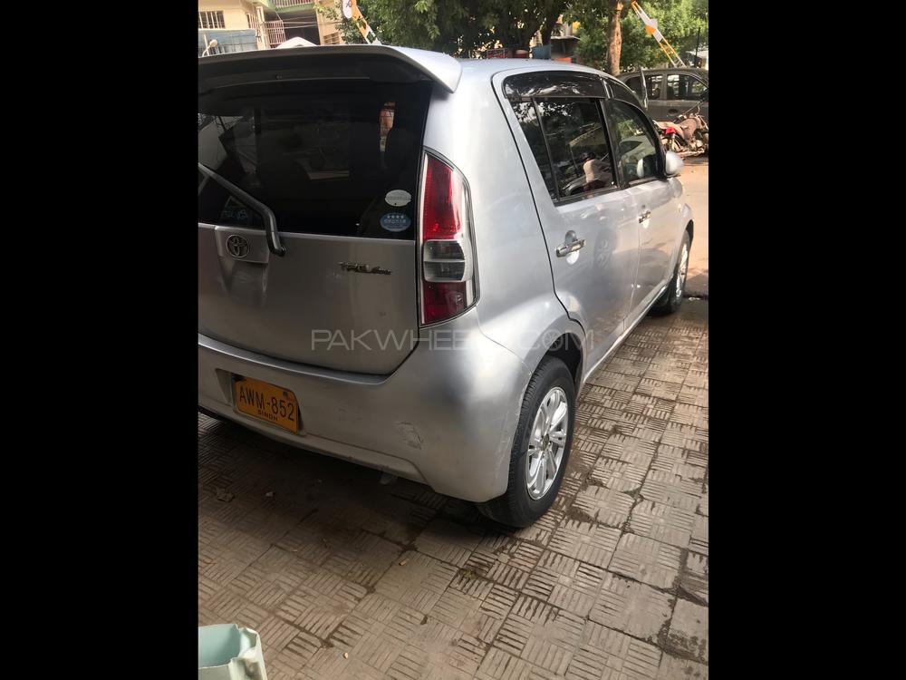 Toyota Passo 2006 for Sale in Karachi Toyota Passo 2006 for Sale in Karachi Image-5