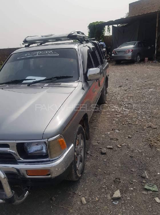 Toyota Pickup 1996 for Sale in Peshawar Image-1