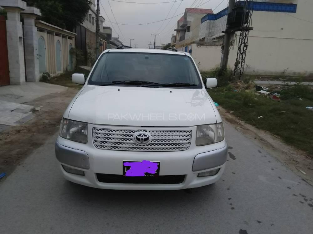 Toyota Succeed 2006 for Sale in Mardan Image-1