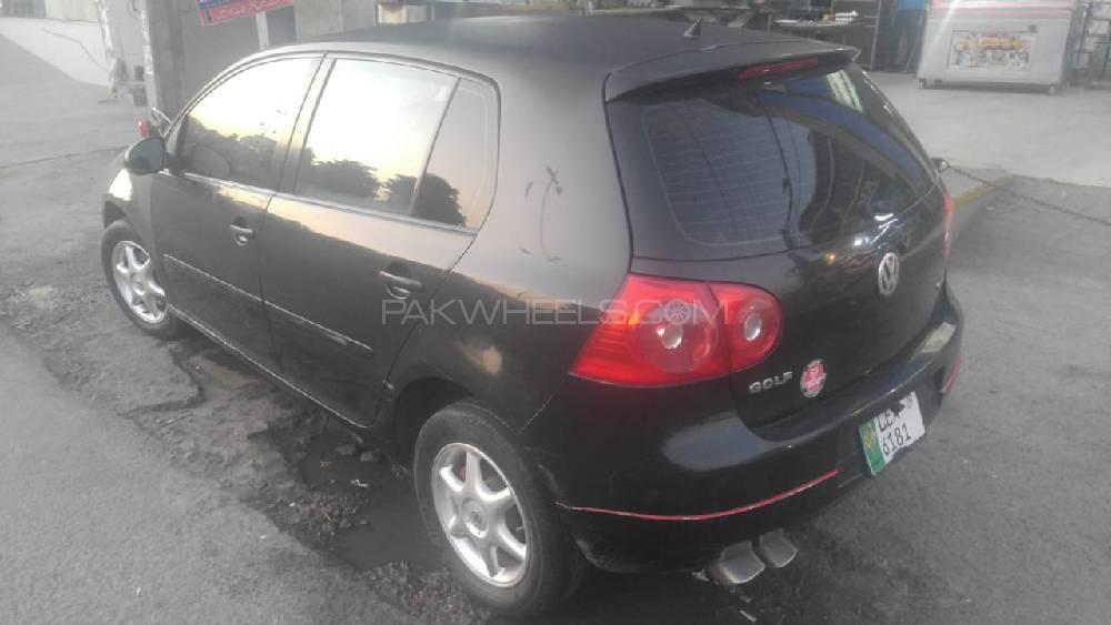 Volkswagen Golf 2006 for Sale in Lahore Volkswagen Golf 2006 for Sale in Lahore Image-6