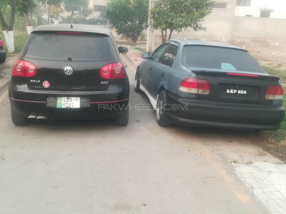 Volkswagen Golf 2006 for Sale in Lahore Volkswagen Golf 2006 for Sale in Lahore Image-3
