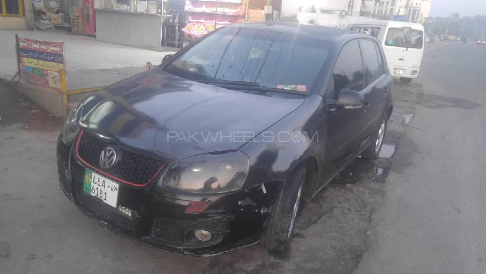 Volkswagen Golf 2006 for Sale in Lahore Volkswagen Golf 2006 for Sale in Lahore Image-7
