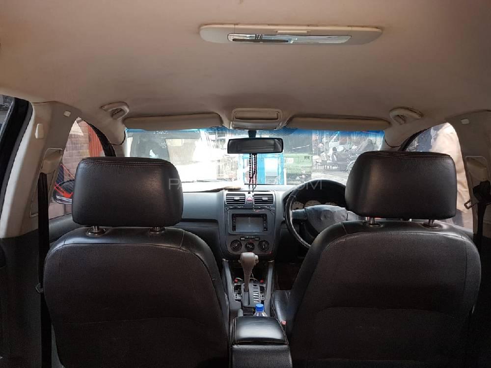 Volkswagen Golf 2006 for Sale in Lahore Volkswagen Golf 2006 for Sale in Lahore Image-2