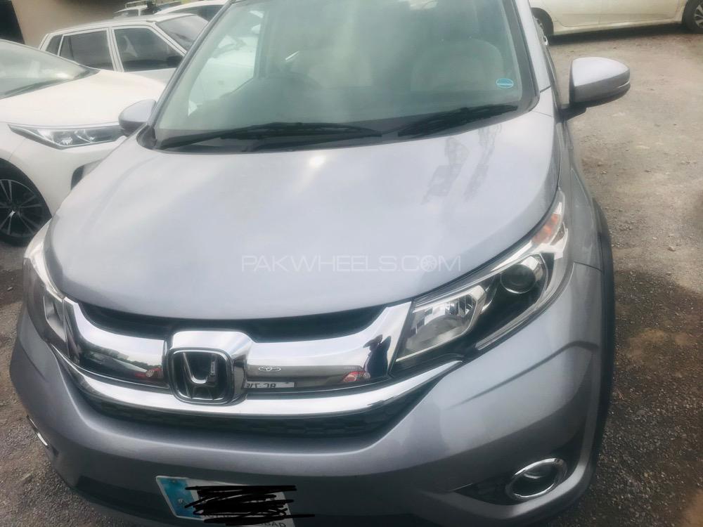 Honda BR-V 2018 for Sale in Islamabad Honda BR-V 2018 for Sale in Islamabad Image-4