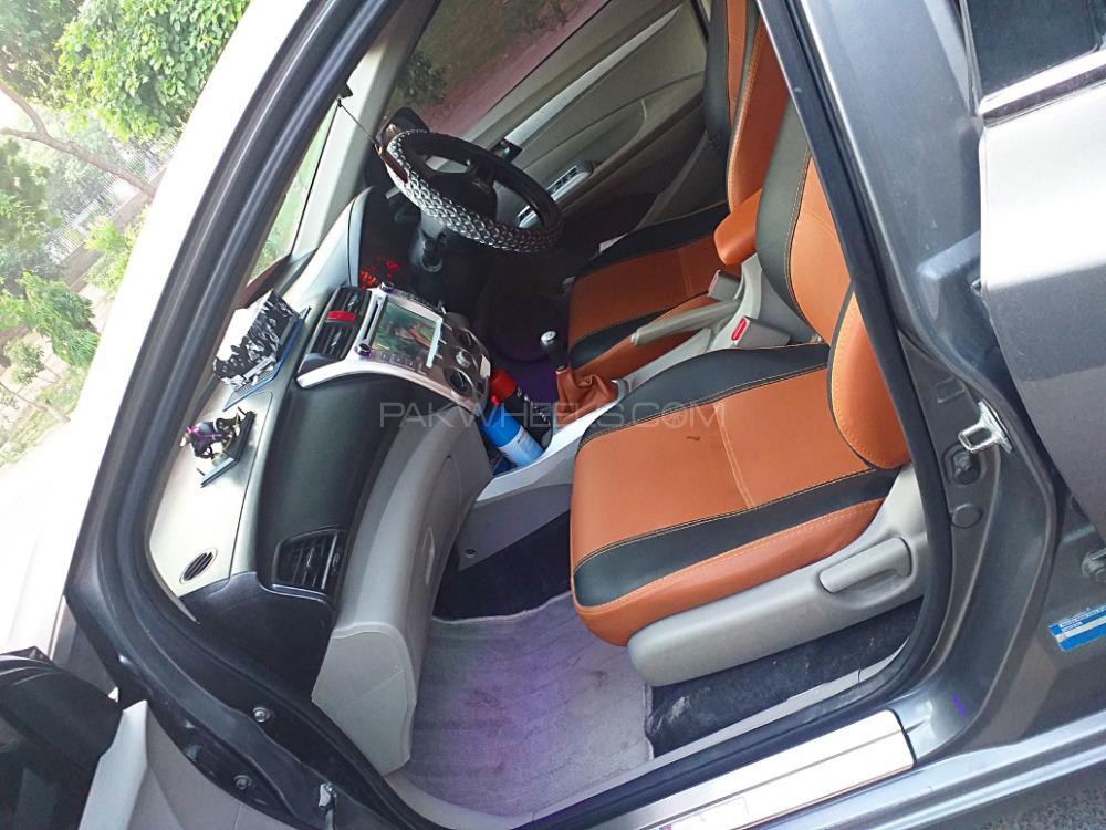 Honda City 2014 for Sale in Rahim Yar Khan Honda City 2014 for Sale in Rahim Yar Khan Image-12