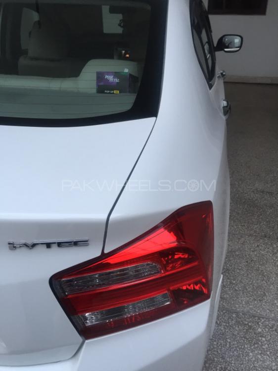 Honda City 2018 for Sale in Rawalpindi Honda City 2018 for Sale in Rawalpindi Image-4