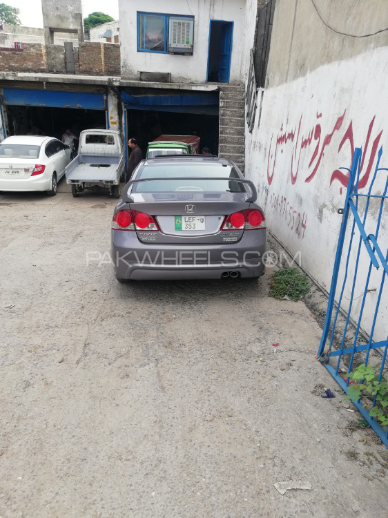 Honda Civic - 2008  Honda Civic - 2008  Image-4