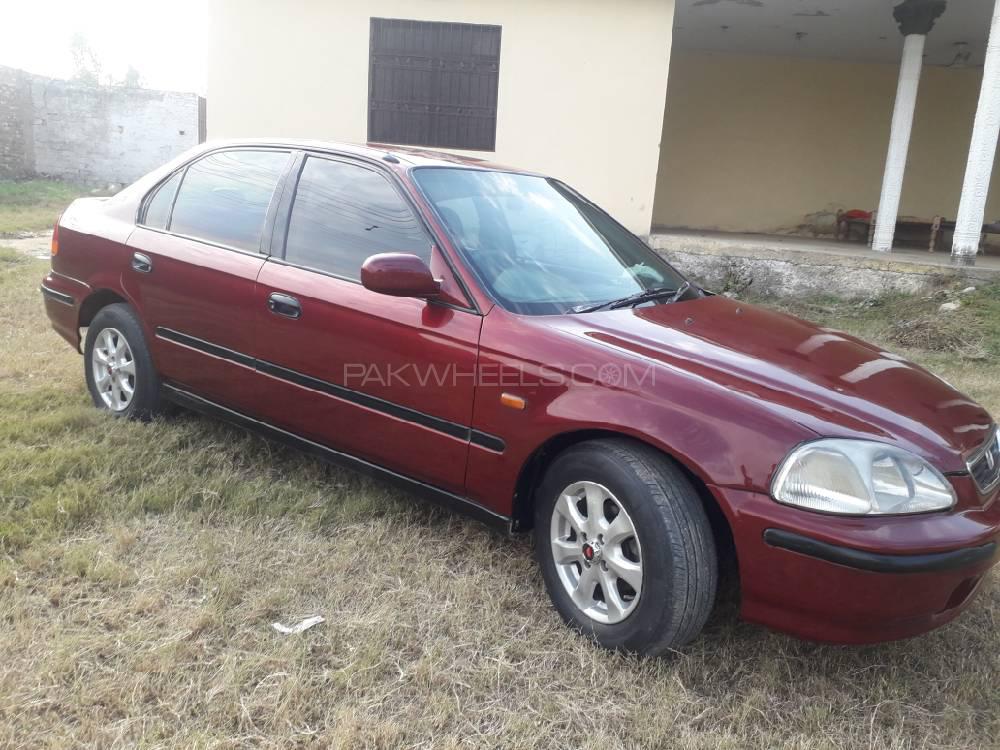 ہونڈا سوک 1998 for Sale in مردان ہونڈا سوک 1998 for Sale in مردان Image-2