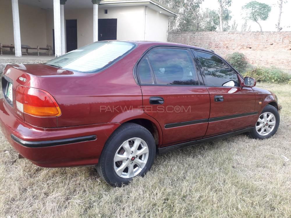 ہونڈا سوک 1998 for Sale in مردان ہونڈا سوک 1998 for Sale in مردان Image-3