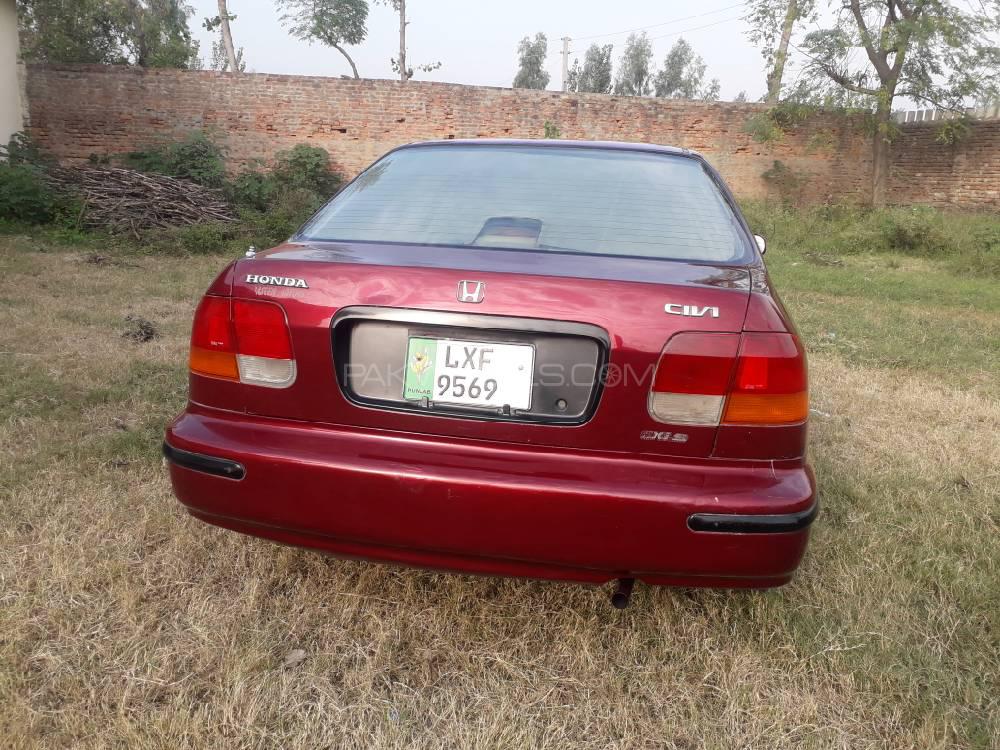 ہونڈا سوک 1998 for Sale in مردان ہونڈا سوک 1998 for Sale in مردان Image-5