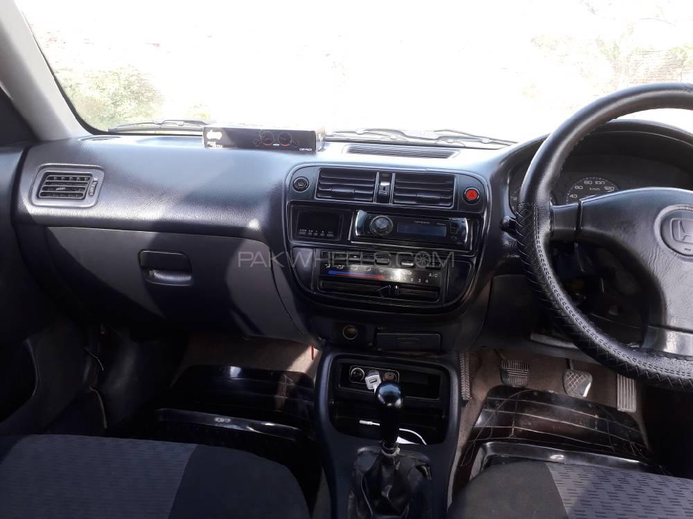 ہونڈا سوک 1998 for Sale in مردان ہونڈا سوک 1998 for Sale in مردان Image-10