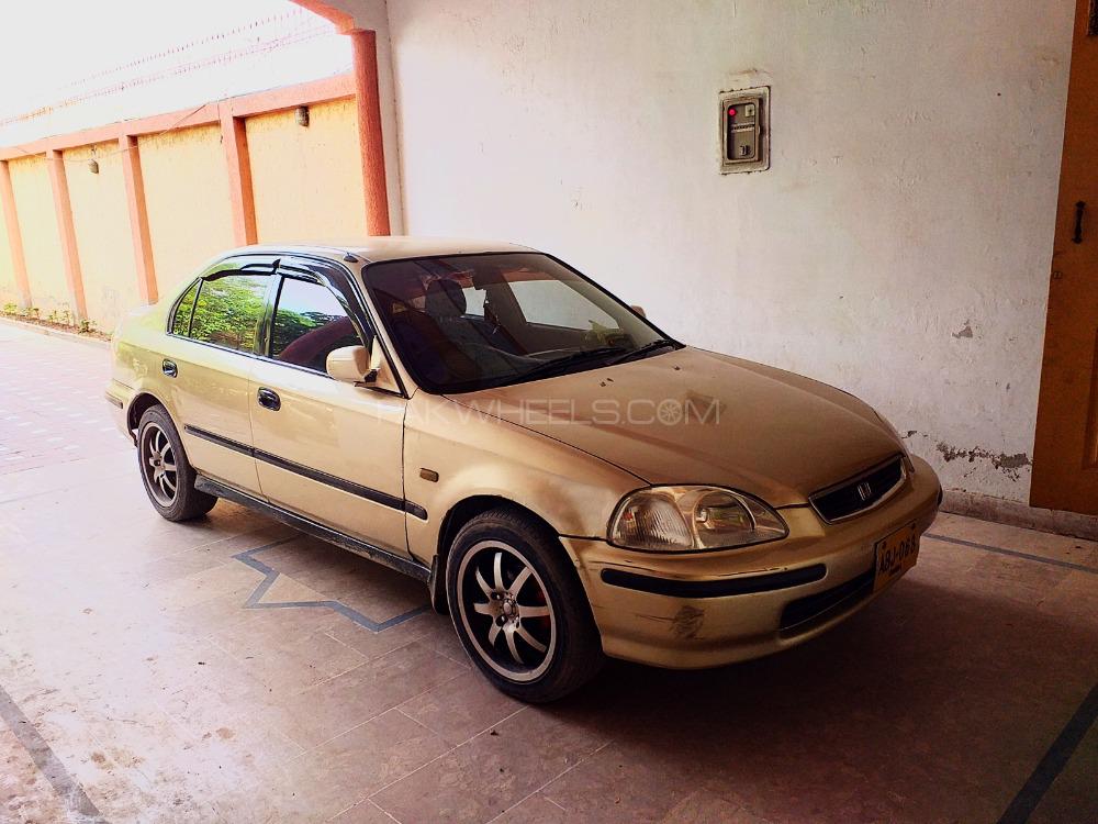 ہونڈا سوک 1998 for Sale in ملتان ہونڈا سوک 1998 for Sale in ملتان Image-4