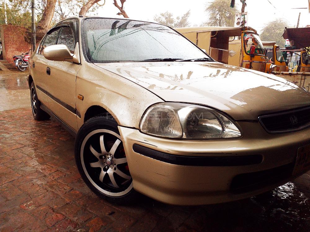 Honda Civic 1998 for Sale in Multan Image-1