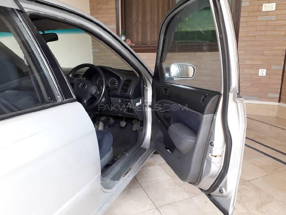 Honda Civic 2001 for Sale in Islamabad Honda Civic 2001 for Sale in Islamabad Image-3