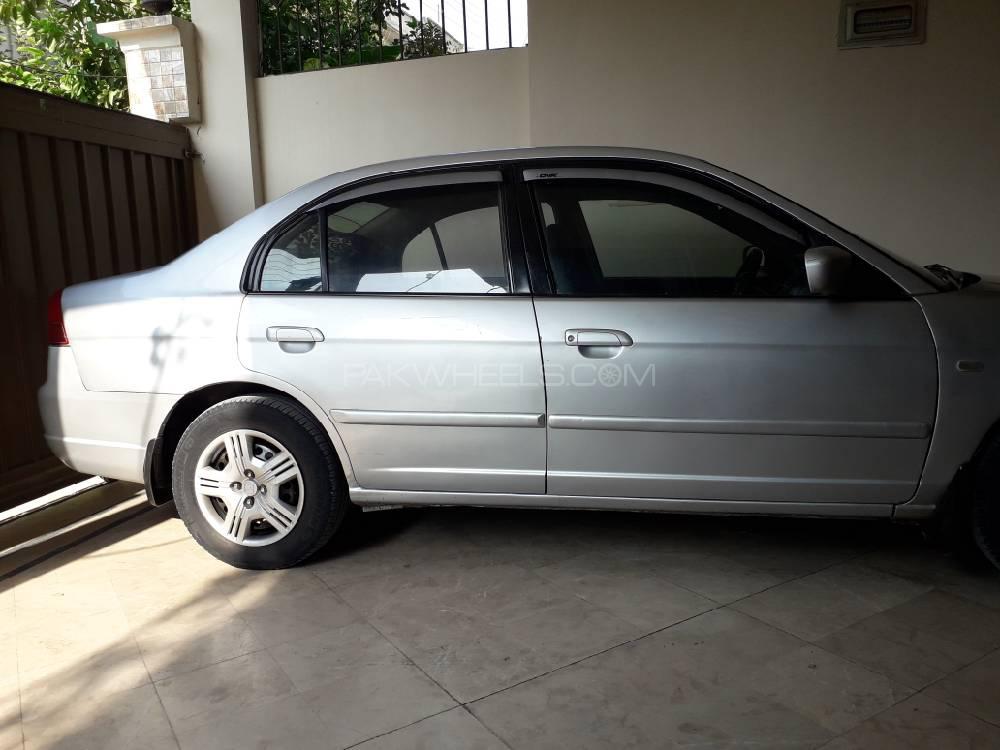 Honda Civic 2001 for Sale in Islamabad Honda Civic 2001 for Sale in Islamabad Image-5