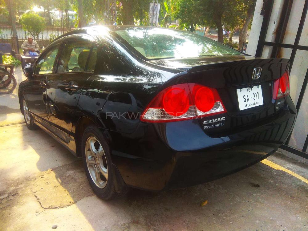 Honda Civic 2010 for Sale in Lahore Honda Civic 2010 for Sale in Lahore Image-5