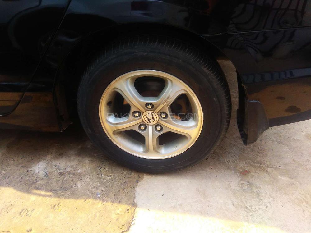Honda Civic 2010 for Sale in Lahore Honda Civic 2010 for Sale in Lahore Image-8