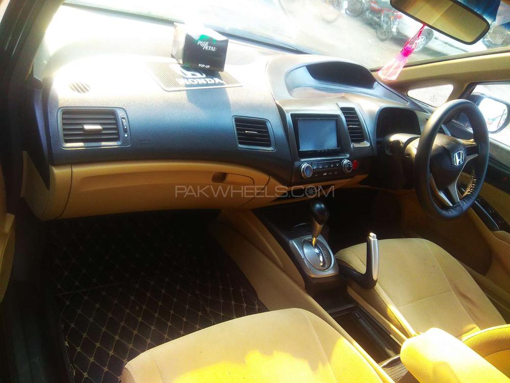 Honda Civic 2010 for Sale in Lahore Honda Civic 2010 for Sale in Lahore Image-10