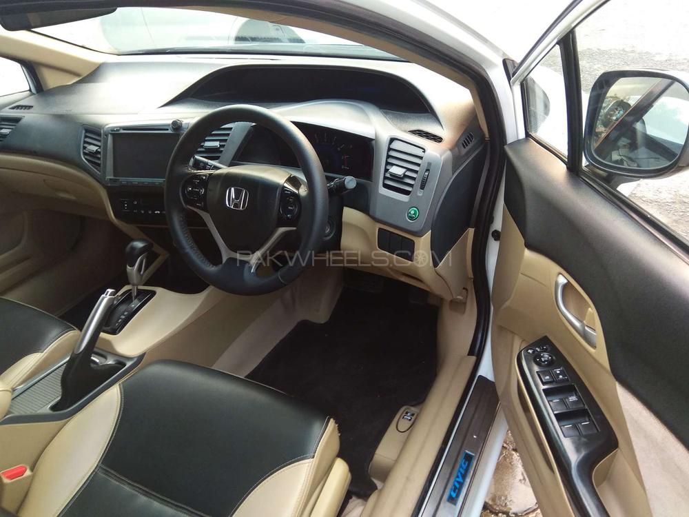 Honda Civic 2013 for Sale in Lahore Honda Civic 2013 for Sale in Lahore Image-5