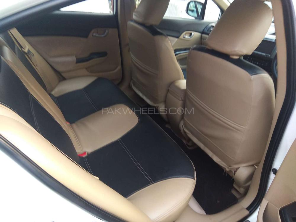Honda Civic 2013 for Sale in Lahore Honda Civic 2013 for Sale in Lahore Image-8