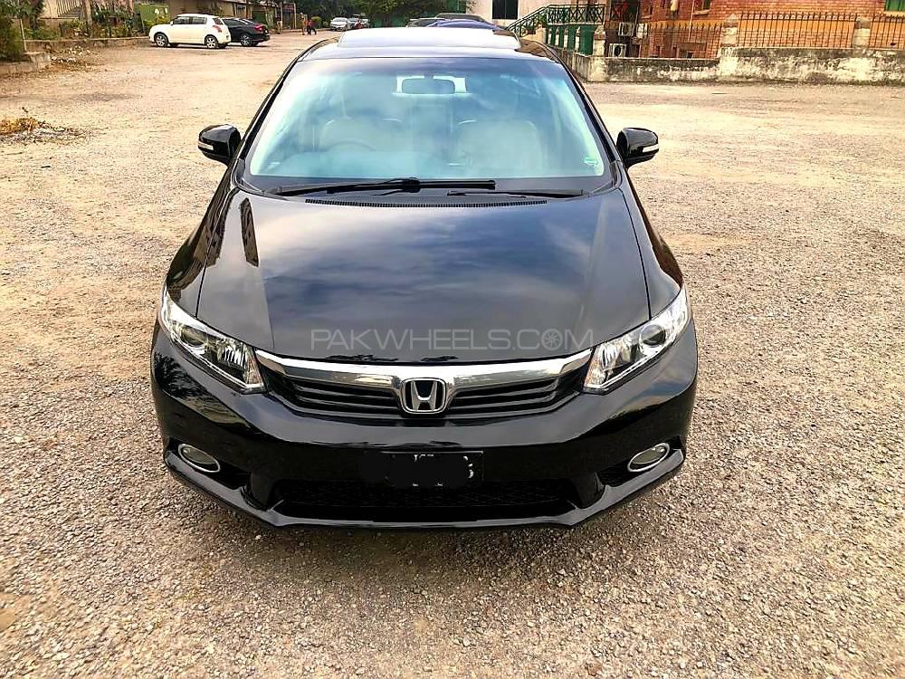 Honda Civic 2014 for Sale in Islamabad Honda Civic 2014 for Sale in Islamabad Image-2