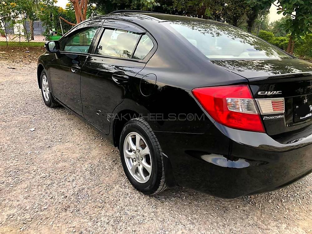 Honda Civic 2014 for Sale in Islamabad Honda Civic 2014 for Sale in Islamabad Image-7